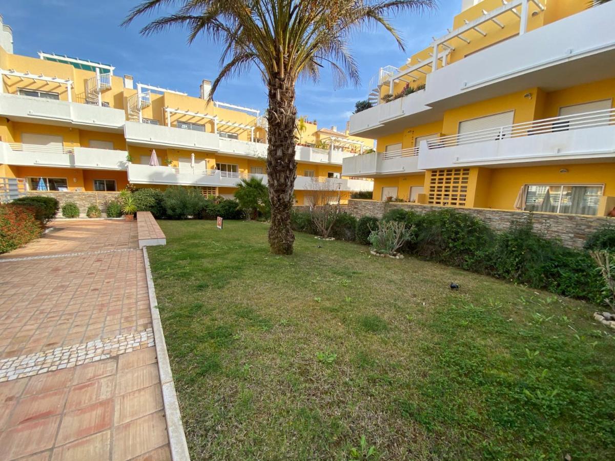 Apartamento T2 Com Piscina Em Conceicao E Cabanas De Тавира Экстерьер фото