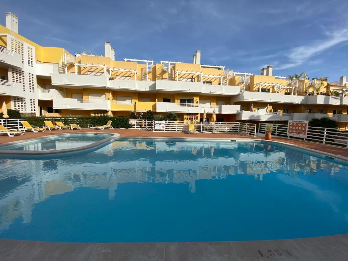 Apartamento T2 Com Piscina Em Conceicao E Cabanas De Тавира Экстерьер фото