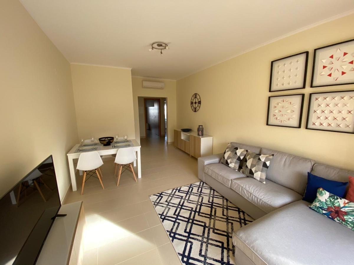 Apartamento T2 Com Piscina Em Conceicao E Cabanas De Тавира Экстерьер фото